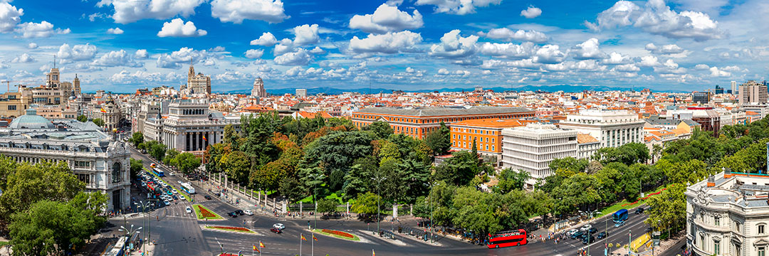 Madrid Espana Ten reasons to live in Spain