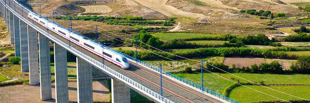 Train Espana Ten reasons to live in Spain